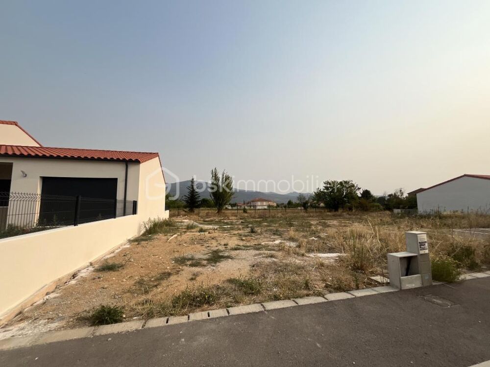 Vente Terrain Terrain constructible de 325 m² à Los Masos – Opportunité rare ! Prades