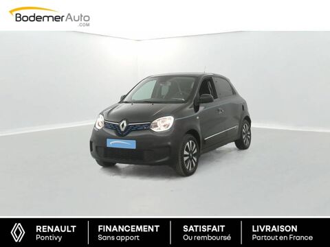 Renault Twingo III Achat Int&eacute;gral - 21 Intens 2021 occasion Pontivy 56300