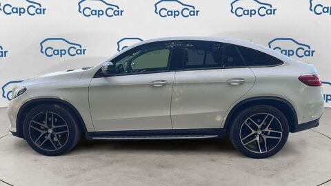 Classe GLE 350 d 258 4Matic 9G-Tronic Fascination - Entretien construct 2015 occasion 13550 Noves