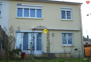  Maison � vendre 5 pi�ces 95 m�