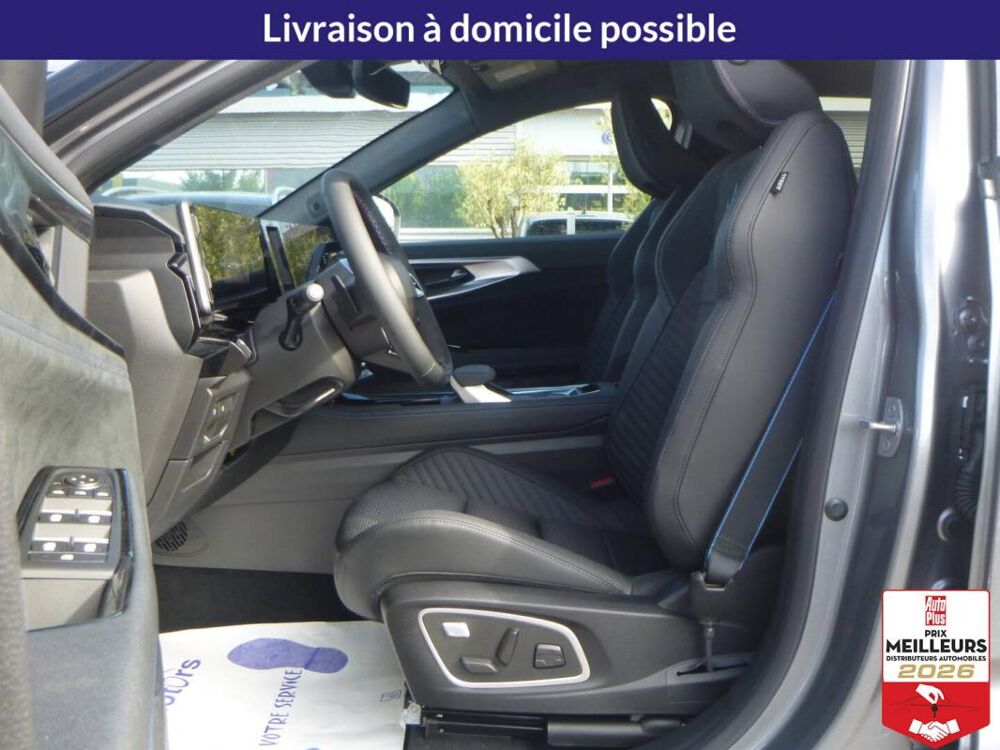 Austral full hybrid E-Tech 200 Esprit Alpine +Pack 2026 occasion 10150 Lavau