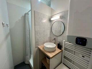  Appartement à louer 1 pièce 22 m²