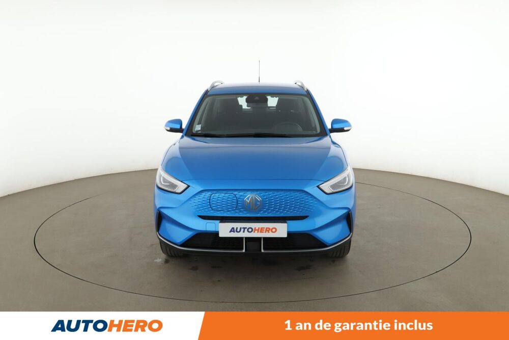 MG.ZS EV Autonomie Standard Comfort 51 kWh 177 ch 2022 occasion 92130 Issy-les-Moulineaux