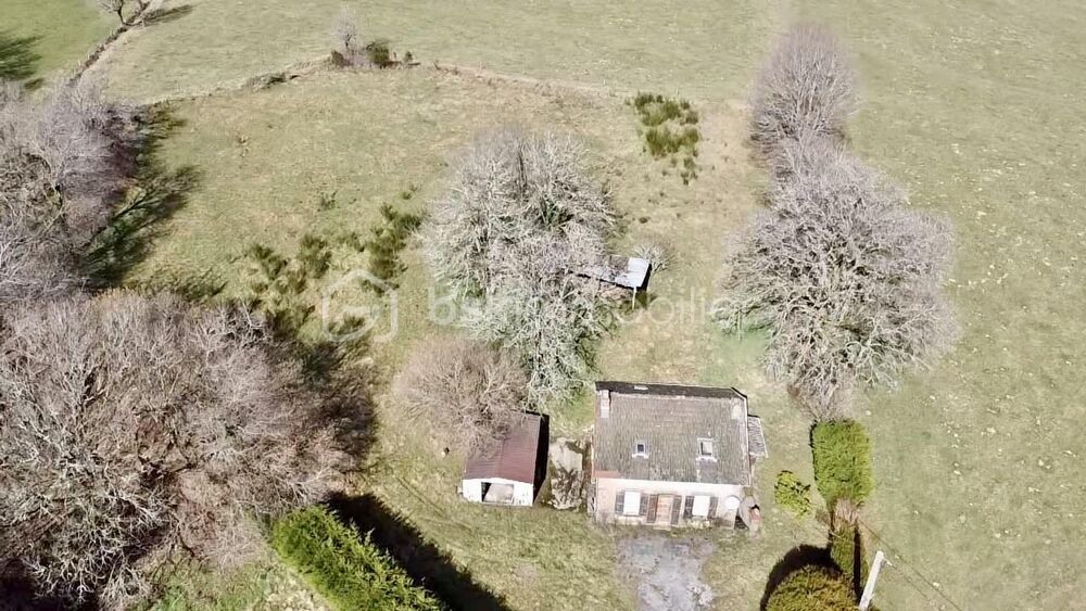 Vente Maison Maison en pierre avec grand terrain sans voisins Saint michel de veisse