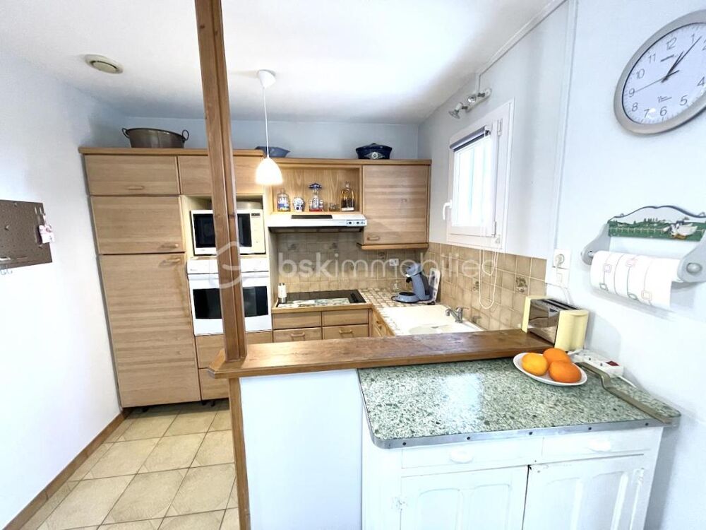 LONGPONT-SUR-ORGE  Maison familiale 4 chambres avec jardin et stationnement