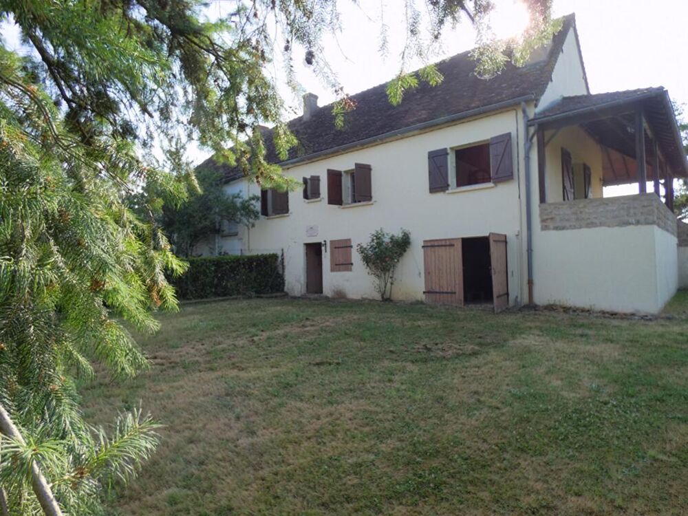 Vente Maison Maison Burzy 4 pièce(s) 70 m2 Burzy