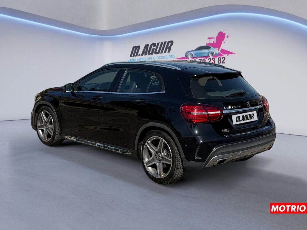 Classe GLA (2) 200 D FASCINATION 4MATIC 7G-DCT 2019 occasion 55800 Contrisson