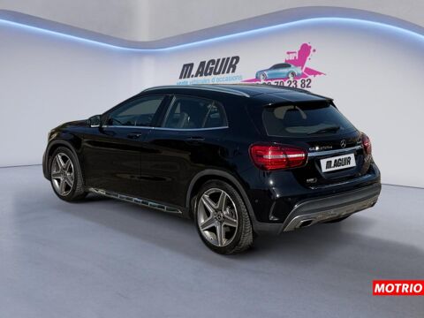 Classe GLA (2) 200 D FASCINATION 4MATIC 7G-DCT 2019 occasion 55800 Contrisson