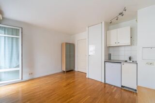  Appartement à vendre 1 pièce 21 m²