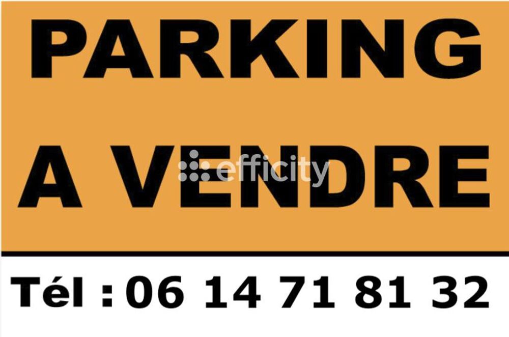 Vente Parking/Garage Stationnement Le port marly