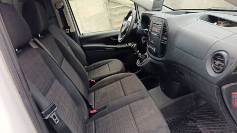 Vito 116 CDI 163 Compact Pro 2017 occasion 14490 Trungy