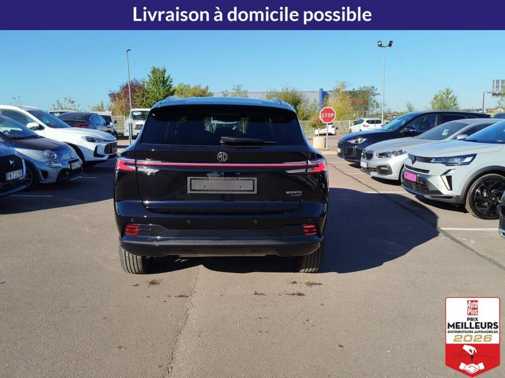 MG.EHS PHEV 272 Luxury 2026 occasion 78200 Buchelay
