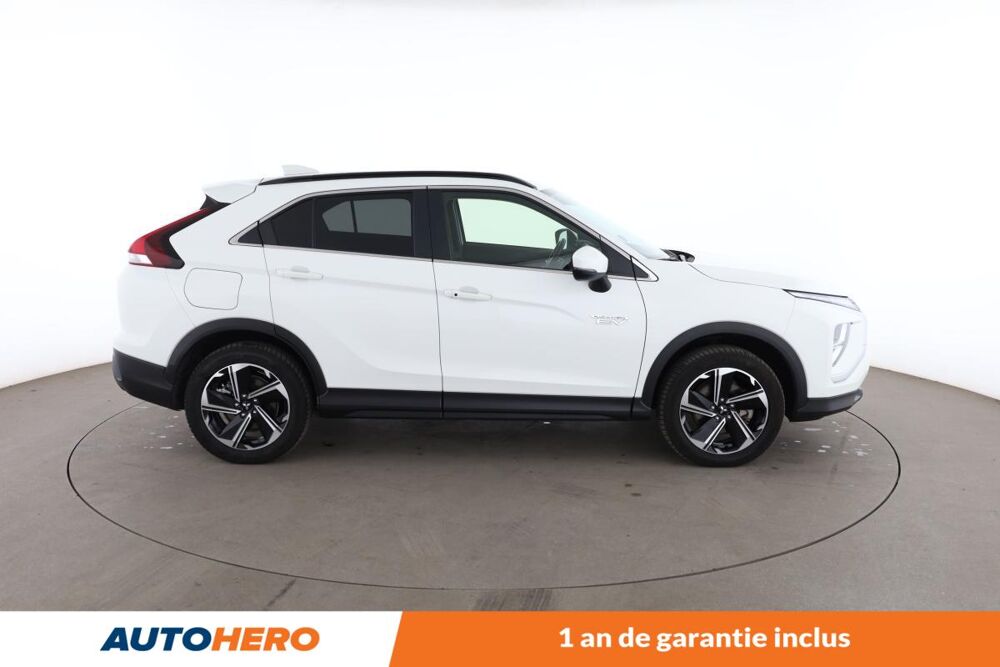 Eclipse Cross 2.4 MIVEC PHEV Twin Motor Intense 4WD 188 ch 2023 occasion 92130 Issy-les-Moulineaux