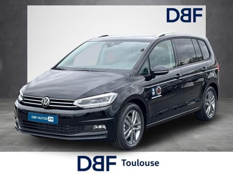 Annonce voiture Volkswagen Touran 45980 €