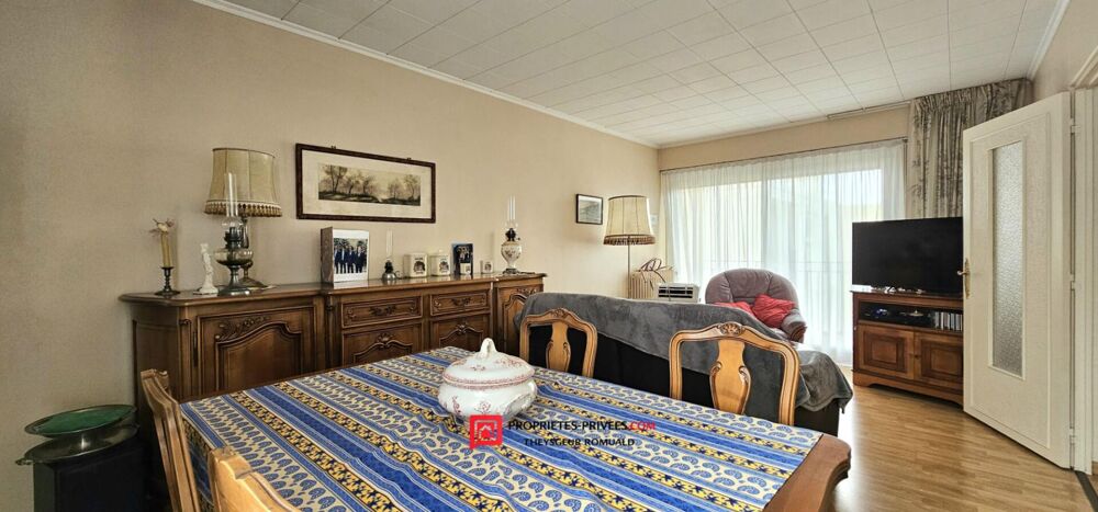Vente Maison Maison en duplex de 82 m² ? 4 chambres ? Garage ? Terrain de 461 m² ? Darvault Darvault