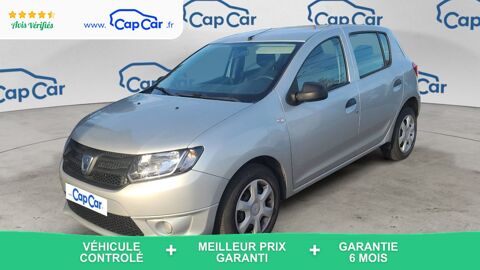Dacia Sandero 1.2 75 2015 occasion Lure 70200