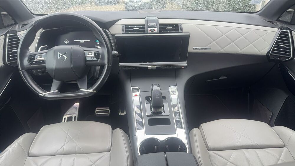 DS7 1.6 E-Tense 300 4x4 EAT8 Rivoli - Automatique 2020 occasion 37230 Fondettes