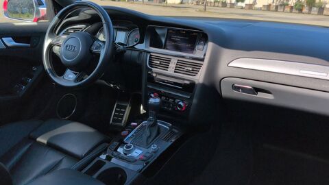 S4 3.0 TFSI 333 Quattro S-Tronic 7 S - Toit ouvrant 2013 occasion 57370 Phalsbourg