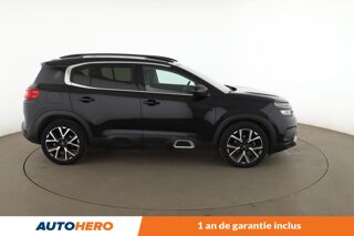 C5 aircross 2.0 Blue-HDi Shine EAT8 178 ch 2019 occasion 92130 Issy-les-Moulineaux