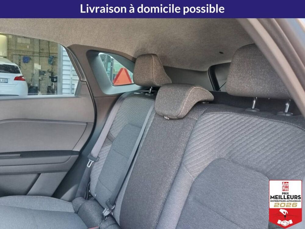 Symbioz E-Tech full hybrid 160 Techno 2026 occasion 10150 Lavau