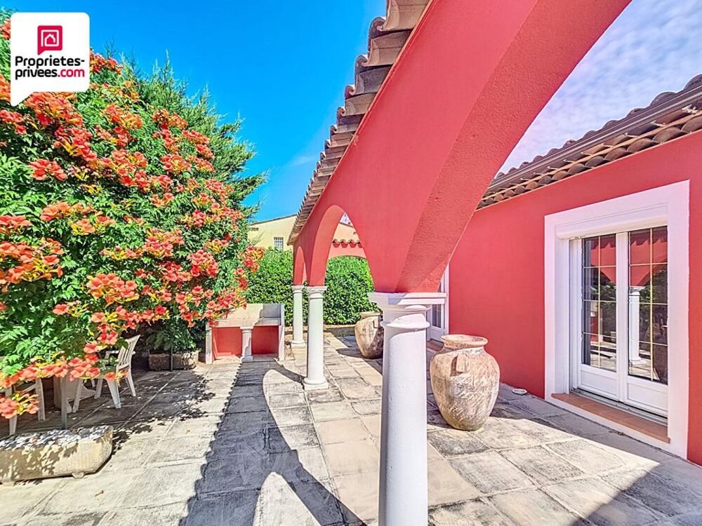 � vendre  Villa Saint-C�zaire-sur-Siagne (06530)