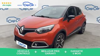 Captur 1.5 dCi 90 Energy Intens 2013 occasion 27300 Bernay