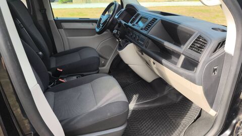 Transporter Fourgon Cabine approfondie 2.0 TDI 150 Business 2017 occasion 65170 Guchan