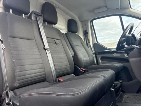 Transit Custom /TOURNEO mHEV 130 CH L1H1 Limited - TVA RECUPERABLE 2020 occasion 14650 Carpiquet