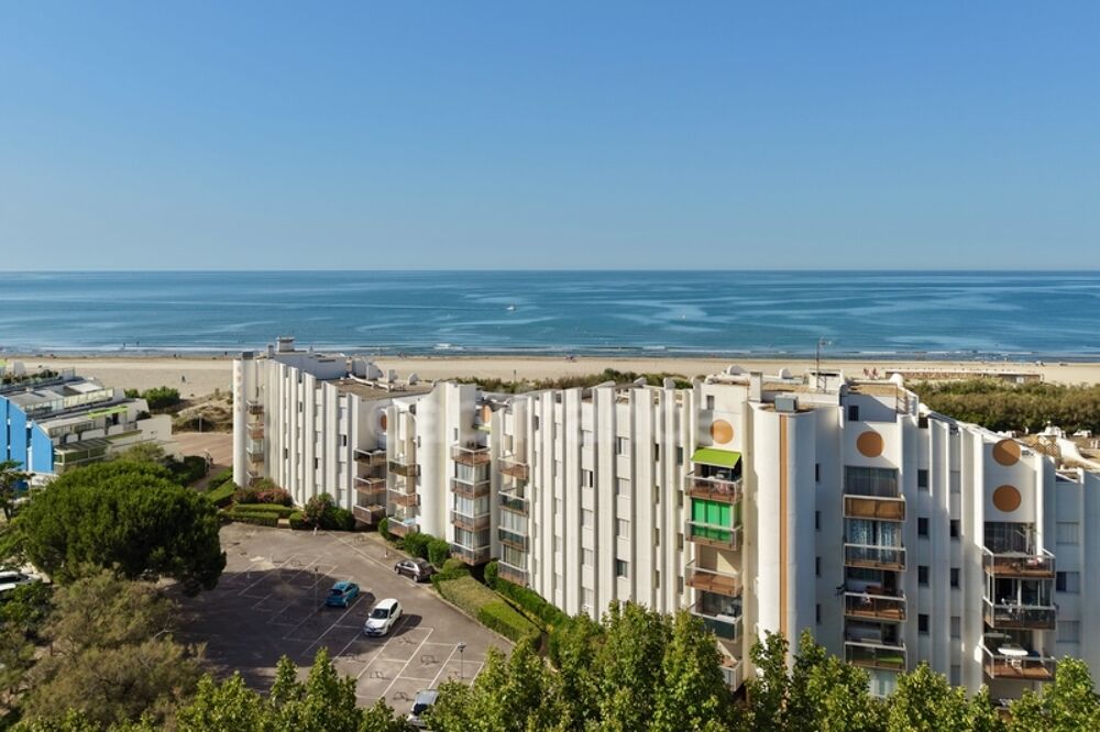 Vente Appartement Vue panoramique mer et station La grande motte