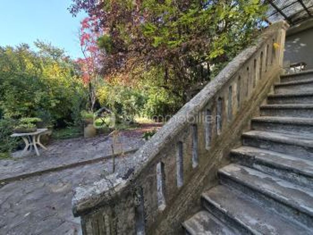 Vente Maison Le charme authentique 2 Maisons spacieuses et terrain à Le Teil Le teil