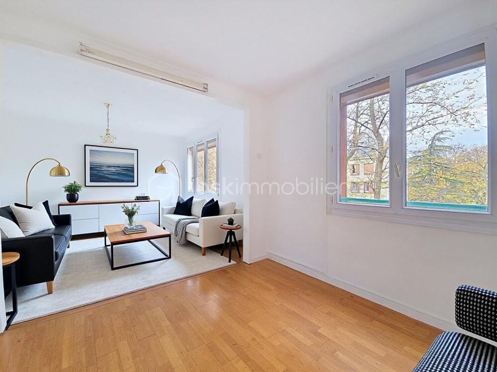 Appartement F5, entièrement rénové