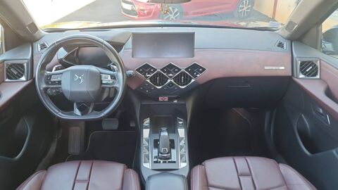 DS3 1.2 THP Puretech 155 EAT8 La Premiere 2019 occasion 63000 Clermont Ferrand