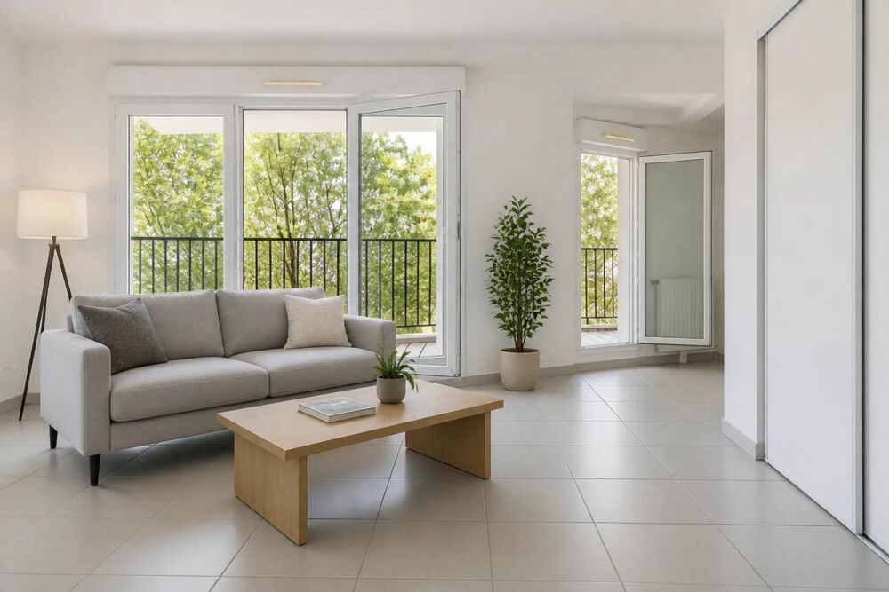 Vente Appartement Appartement de 2 pièces de 59 m² situé à Nantes Nantes