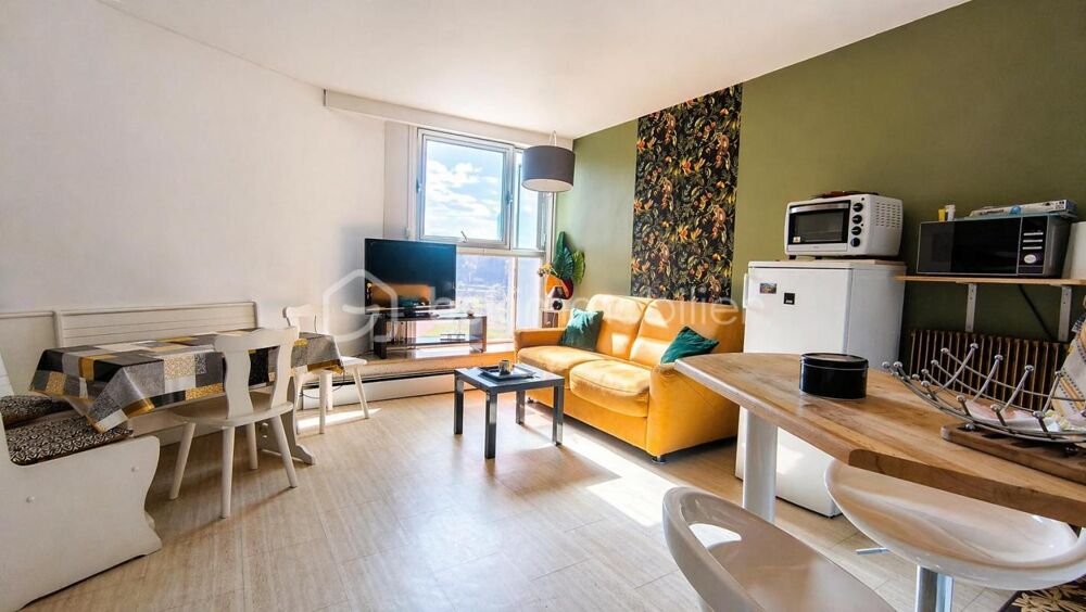 Vente Appartement STUDIO MEUBLÉ À PROXIMITÉ IMMÉDIATE DU PORT ET DE LA PLAGE – LE HAVRE Le havre