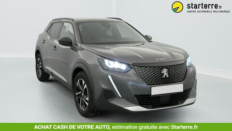 Annonce voiture Peugeot 2008 16998 €