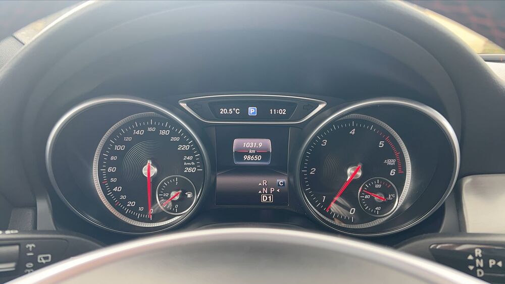 Classe CLA Break IV 220 CDI 177 7G-Tronic Amg Fascination 2016 occasion 79100 Thouars