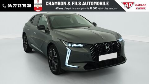 Citro&euml;n DS4 BlueHDi 130 EAT8 Etoile - Alcantara 2024 occasion La Grand-Croix 42320