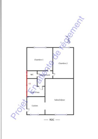  Maison à vendre 6 pièces 107 m²