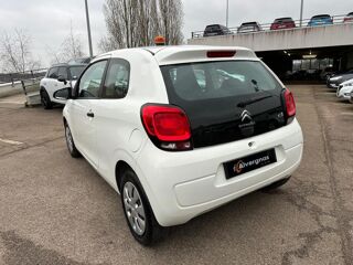 C1 II 1.0 VTI 68 LIVE 3P 2015 occasion 78240 Chambourcy