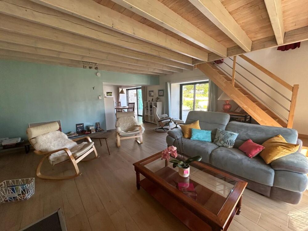 Vente Maison Magnifique maison rénovée à Coulonges-sur-l'Autize Coulonges sur l autize