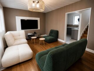 Vente Maison Maison de 5 pièces de 93m² à Saint-Brieuc Saint brieuc