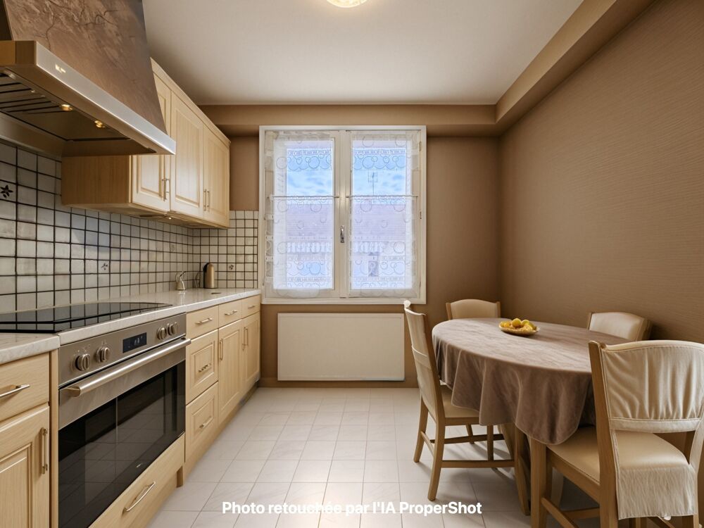 MAISON A RENOVER