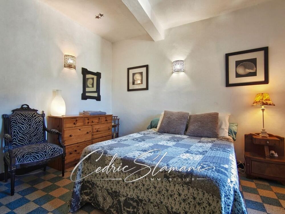 Vente Maison EXCLUSIF  MAISON DE VILLAGE 95 M2, 4 CHAMBRES, 1 BUREAU,  2 SALLE D EAU, 1 CUISINE, 1 SALON Olonzac