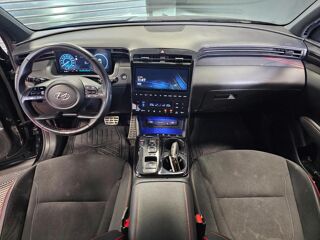Tucson 1.6 T-GDI 230 Hybrid BVA6 N Line Executive 2024 occasion 06700 Saint Laurent Du Var