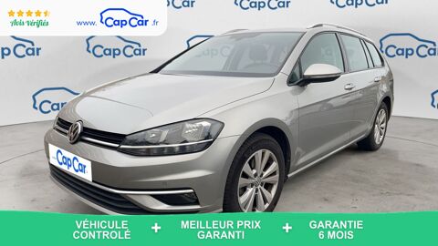 Volkswagen Golf SW VII 1.6 TDI 115 Confort Business 2020 occasion Creteil 94000