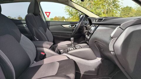 Qashqai 1.2 DIG-T 115 N-Connecta 2018 occasion 21540 Sombernon