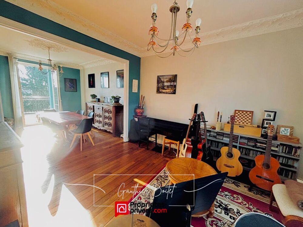 Vente Maison Maison de maître 170m2 Boissy le Chatel 1045m2 de terrain Coulommiers
