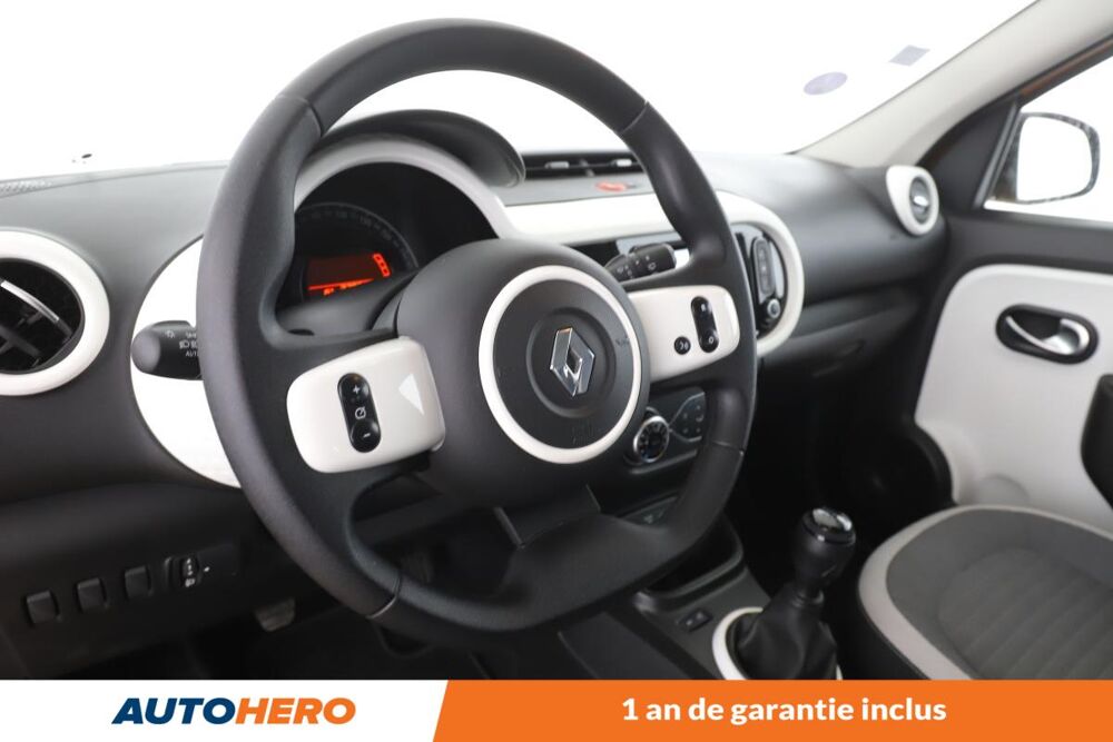 Twingo 1.0 SCe Equilibre 65 ch 2022 occasion 92130 Issy-les-Moulineaux