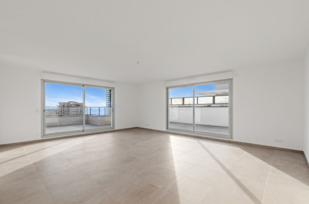 appartement à vendre 5 pièces BEAUSOLEIL (06)