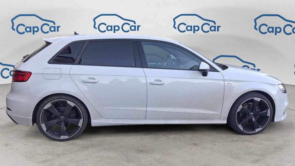 A3 1.5 TFSI 150 S-Tronic 7 S line 2019 occasion 76750 Longuerue